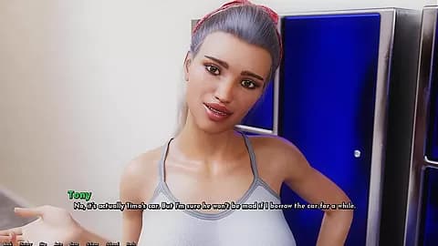 Welcome To Free Will Sexy Latina On A Date Ep 11