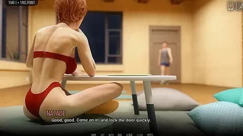 University Of Problems Naked Training With Hot Milf Ep 41