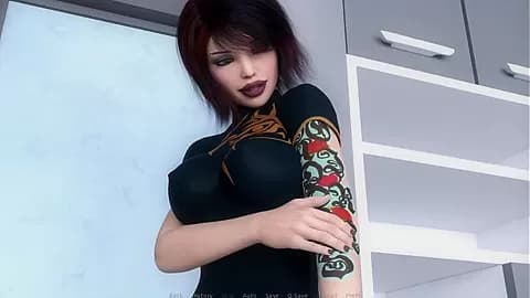 Thirsty For My Guests New Secretary Ep 3