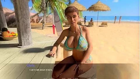 The Visit Sun Beach And Sexy Girls Ep36