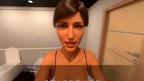 The Visit Sexy Games At Home Ep31