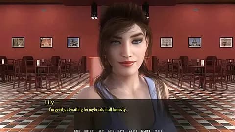 Reclusive Bay She Is Showing Her Tits Ep 7