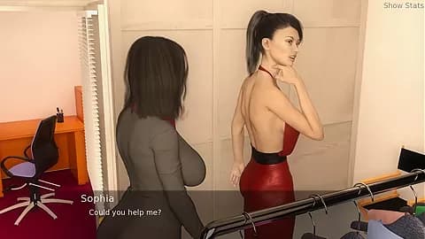 Project Hot Wife Photoshot S2e36