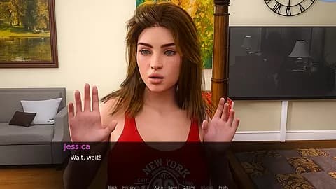 Nursing Back To Pleasure The Cheating Wife Is Back Home Ep 47