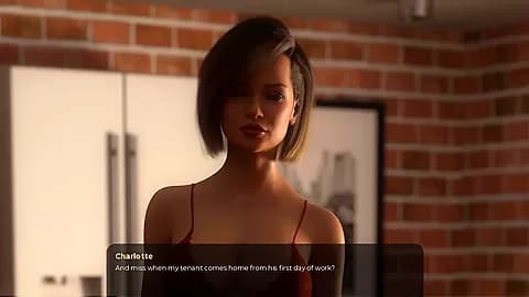 No More Cash A Sexy Landlady And Her Tenant Ep 10