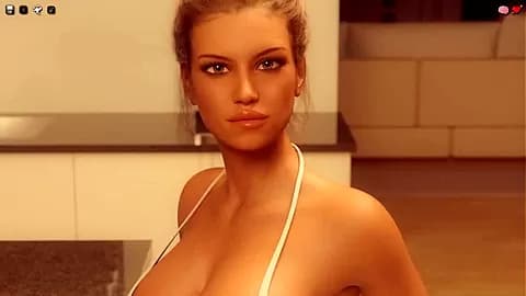 My Pleasure Romantic A Conversation With Beautiful Milf Ep 9