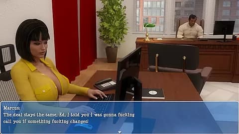 Lily Of The Valley Housewife And A Office Secretary