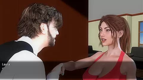Laura Lustful Secrets Job Promotion Ep1