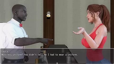 Laura Lustful Secrets Good Slutty Housewife Ep6
