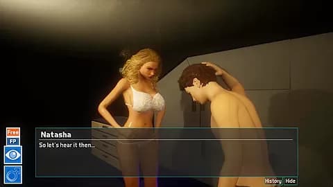 Last Hope Handjobs And Sexy Chicks Ep 11