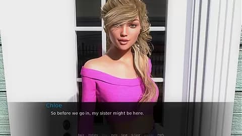 Lancaster Boarding House Hot Girlfriend Ep 34