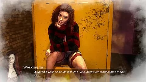Jason Sexy Woman In The Streets Ep 4 5