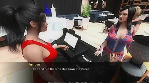 How We Met Horny Couple Got Caught Fucking In The Caffe Shop Ep 3