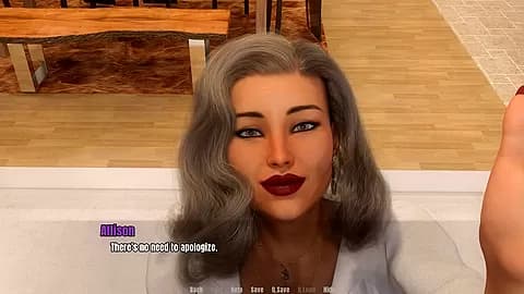 Grandmas House Sexy Mature Milf On Romantic Date Ep 57