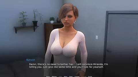 College Bound Sexy Milf And A Plumber Guy Ep 12