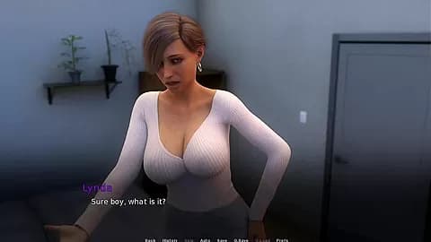 College Bound Blonde Girl And Her First Blowjob Ep 7