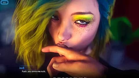 City Of Broken Dreamers Hard Deepthroat And Creampie Ep26