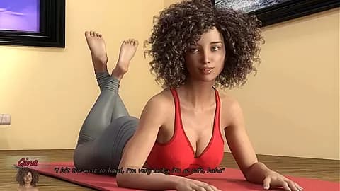 Big City Pleasures She Got Her Ass Spanked For Being A Bad Girl Ep 26