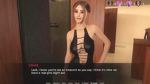 Because I Love Her Wife On Her Way To Cheat Her Husband Ep 4