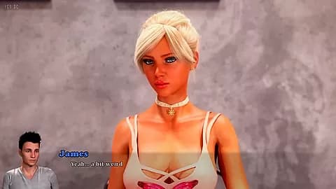 Amnesia My Girlfriend Looks Like A Top Model S2ep2