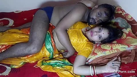 Horny Indian Wife Spreads Her Legs For Some Good Pussy Fucking