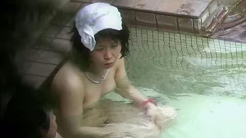 Hidden Camera Uncovered: Asian Lady's Steamiest Sex Moments