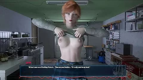 Smartass Show Me Your Boobs Ep 4