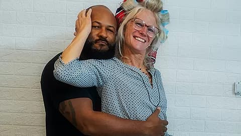 squirting 68 years old grandma fist fucked