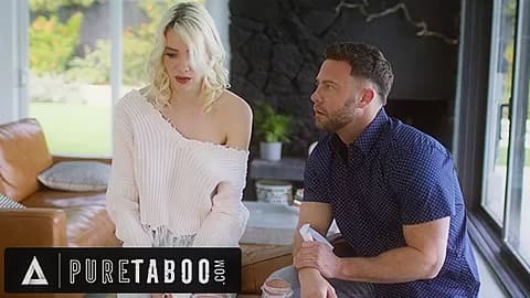 PURE TABOO Fertility Clinic Worker Tricks Vulnerable Married Kenna James Into Getting Her Pregnant