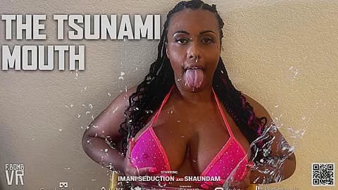The Tsunami Mouth - FBOMBSTUDIOZ