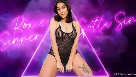 Sinner Gotta Sin - VRAllure