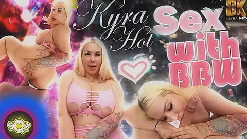 Sex with BBW - SqueezeVR