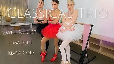 Classical Trio - AlexNashVR