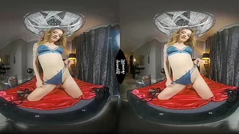 Changing Bed - AmoreVR