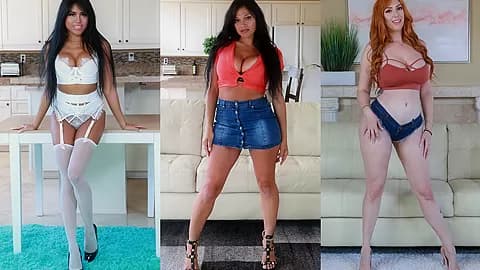 Best Housewives of 2022 Part 1 - LethalHardcoreVR