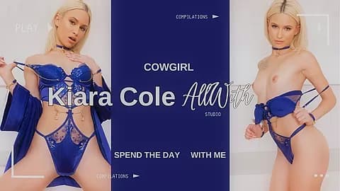 All Cowgirl With Kiara Cole - AllWith