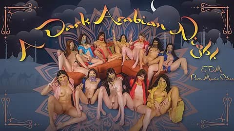 A Dark Arabian Night - ThatRandomEditor