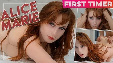 Alice Marie & Allen Swift in A New Redhead Texan - ShesNew