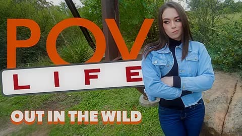 Sophia Burns & Ike Diezel in In The Mood to Get Him Back - POVLife