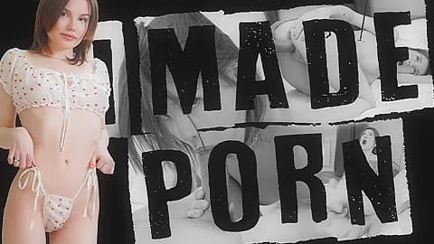 Milka Way & Robien S Gun in Milka's Erotic Session - IMadePorn