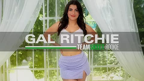 Gal Ritchie & Jay Romero in Gal, One Hot Brit Gal - ShesNew