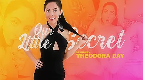 Theodora Day & Conor Coxxx & Patrick Delphia in Flexible Girlfriend - OurLittleSecret