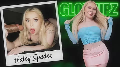 Haley Spades & Mazee The Goat in There Is No One Like Haley - Glowupz