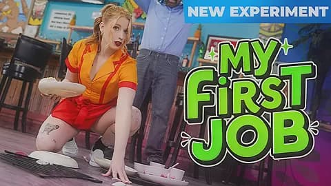 Abby McCoy & Scott Trainor in Concept: My First Job - TeamSkeetLabs
