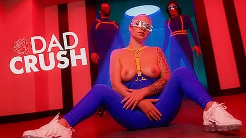 Gypsy Rose & Romeo Mancini & Elias Cash in Balls Out in the Fallout - DadCrush