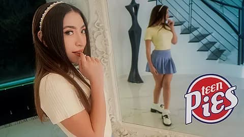 Amber Summer & Celtic Iron in A Summer of Riches - TeenPies