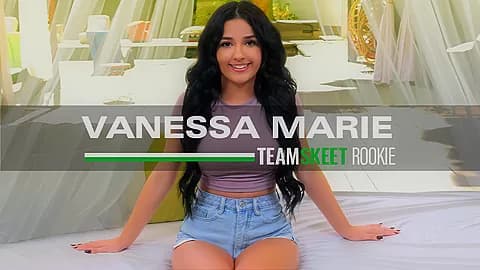 Vanessa Marie & Joshua Lewis & Fatt Matt in A Perky Newcomer - ShesNew