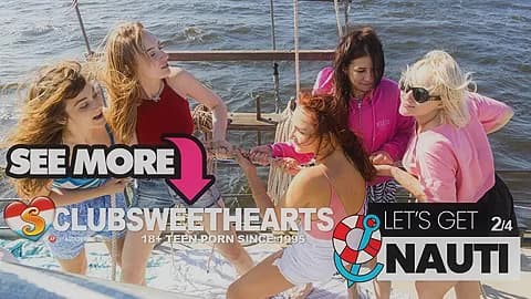 Let’s get Nauti 2/4 by ClubSweethearts