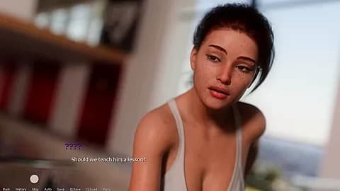 The Grey Dream Mistress Foot Job And Pussy Eating Kinky People Episode 1