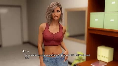 The Adventurous Couple Naughty Married Wife And The Pizza Guy Ep 87